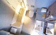 Фото 6. Дизайн интерьера ванной комнаты